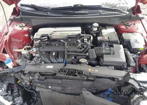 2024 Hyundai Elantra Se из США, поврежденный, VIN KMHLL4DG1RU646538